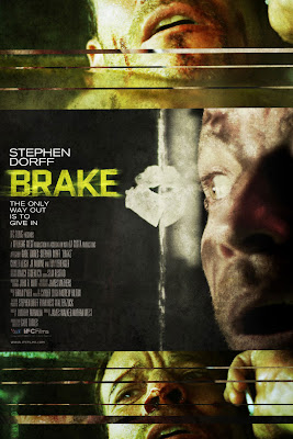 Watch Brake 2012 Hollywood Movie Online | Brake 2012 Hollywood Movie Poster