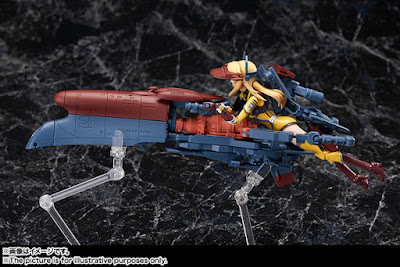 Yuki Mori YAMATO ARMOR X de Space Battleship Yamato 2202 - Tamashii Nations