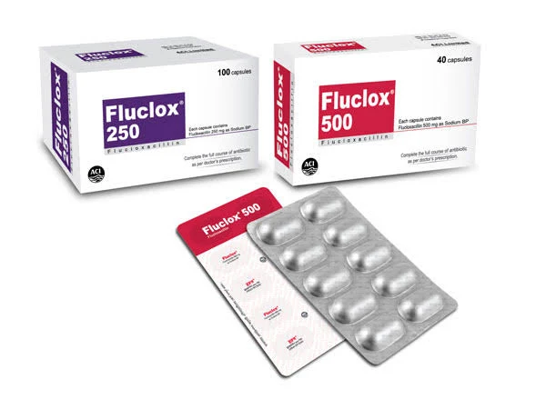 Fluclox 500 এর কাজ কি | Fluclox 500 খাওয়ার নিয়ম | Fluclox 500 এর দাম কত