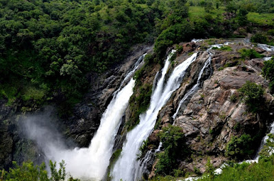 Shivanasamudra Falls