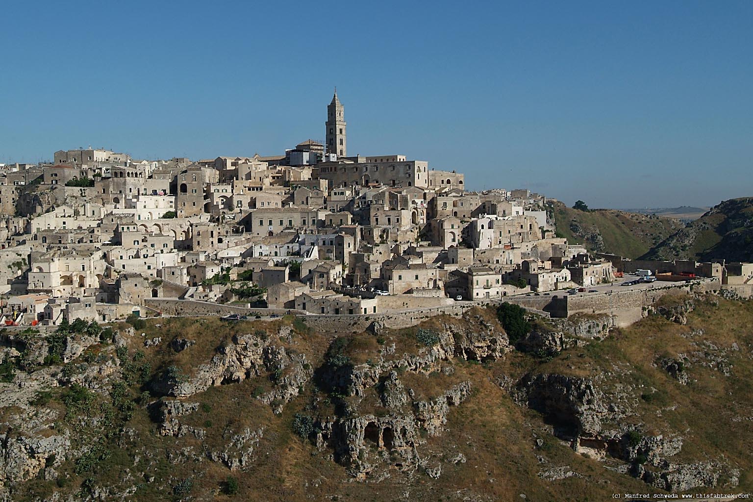 Matera, Kota Mengagumkan di Selatan Italia  PetualangUnik 