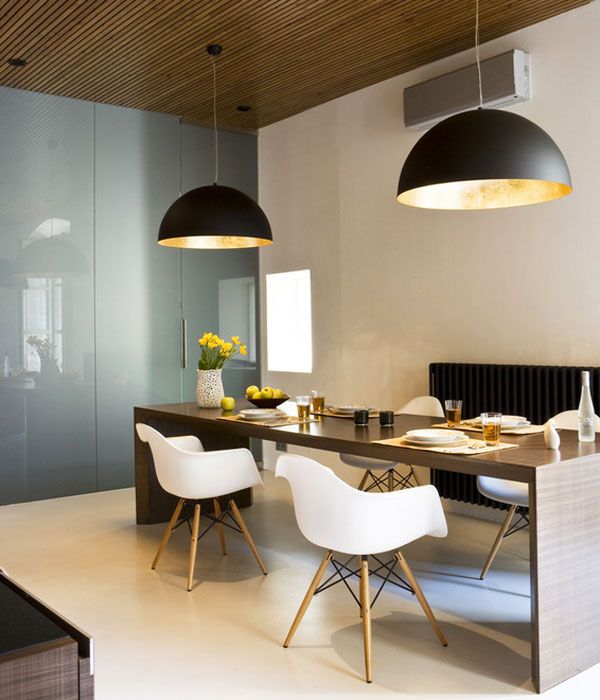 70 Desain Ruang Makan Modern  Simple Stylish Rumahku Unik