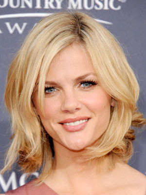 Brooklyn Decker Bobed Hairstyle Pic