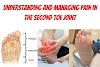 Understanding and Managing Pain in the Second Toe Joint