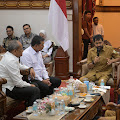 Komitmen PHE NSO dan PEP Rantau Perkuat Sinergi dan Optimalisasi Sektor Migas ke Gubernur Aceh