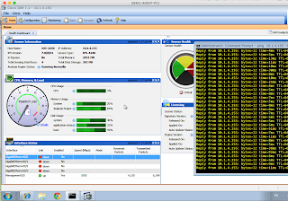 Cisco IPS on UNetLab nice and stable