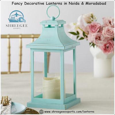 Fancy Decorative Lanterns in Noida & Moradabad