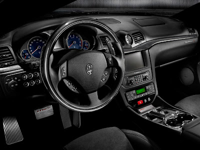 2009 Maserati GranTurismo S MC Sport Line - Dashboard