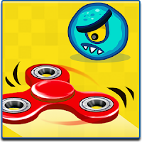 Spinner Vs Monster apk jembercyber.blogspot.com