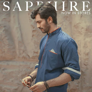 Sapphire Celebrating Freedom featured on August Issue 2015 