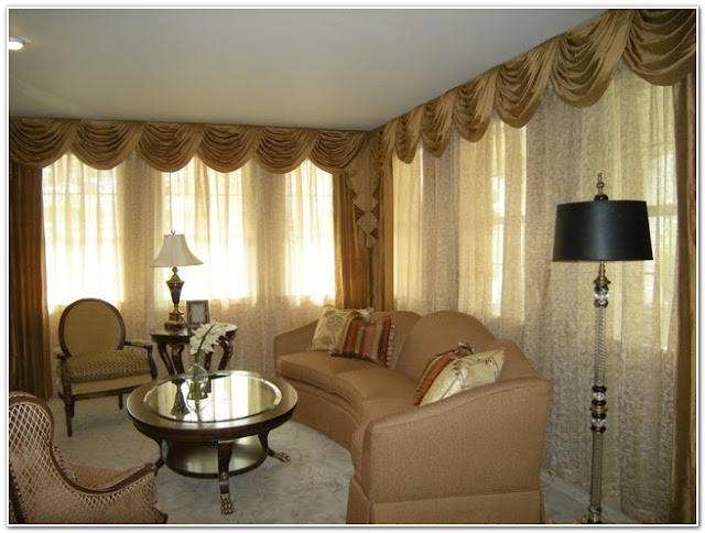 68 Living Room Curtain Ideas #homedesign #livingroom #curtaindesign #curtainmodel #homedecor