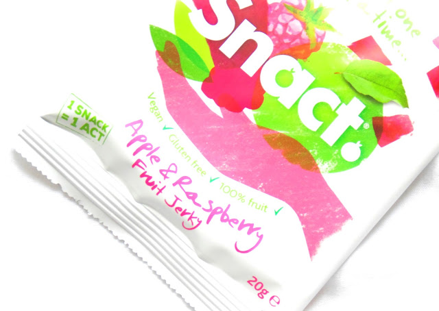 Snact Fruit Jerky