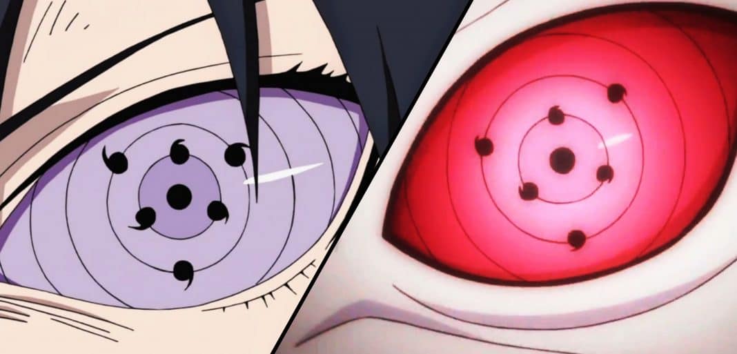 Perbedaan Antara Rinnegan Sasuke Dan Urashiki Nakama Otaku