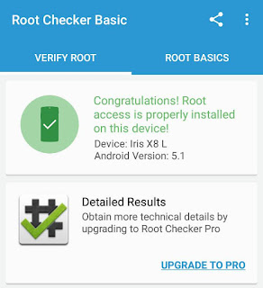How To Root Android Phone (Lava Iris X8) After Updating to Lollipop 2017