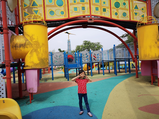 PICNIC DAN RIADAH PAGI DI TAMAN TASIK CYBERJAYA (CYBERJAYA LAKE GARDEN)