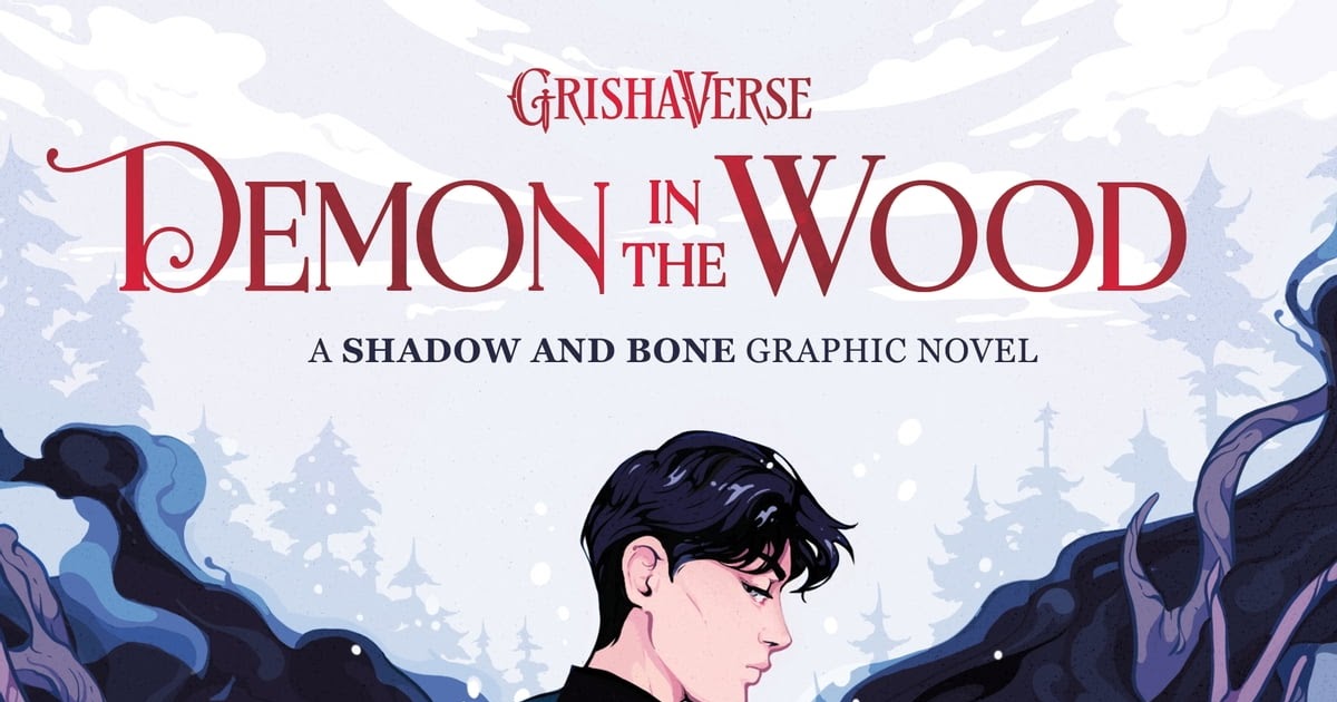 Demon in the Wood (Grishaverse, #0) by Leigh Bardugo