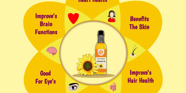 Eyes Bright, Minds Sharp: The Nutritional Benefits of TRI Brand's Sunflower Oil