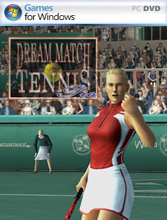 Dream Match Tennis Pro 2.08 - PCGame Portable
