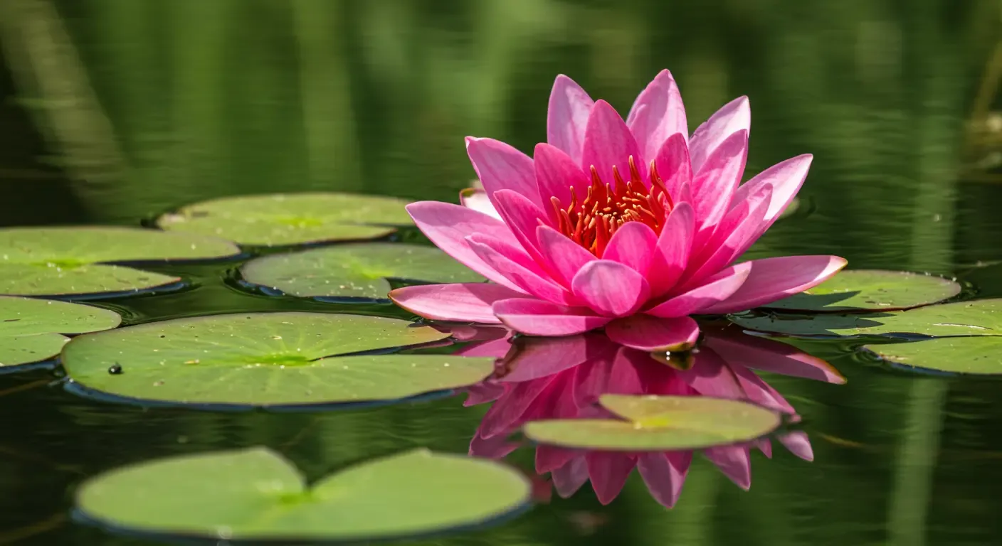 Ideal Water Conditions for Healthy Lotus Plants