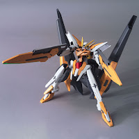 Bandai HG 1/144 Gundam Harute English Manual and Color Guide