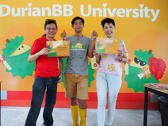 DurianBB University - Durian Expert