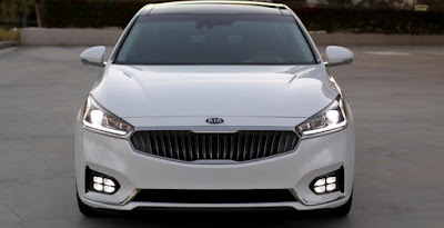 2020 Kia Cadenza Modifications, date de sortie et prix