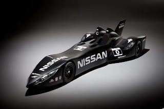 Nissan DeltaWing