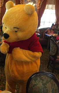 Winnie the Pooh Plaza Inn