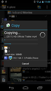 X-plore File Manager v3.17