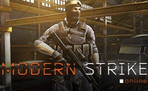 Modern Strike Online v1.19.2 Full Games Action 36 MB Mod Apk for Android Free