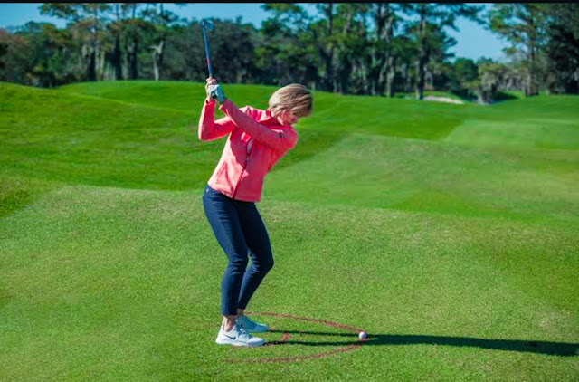 Mastering the Golf Swing Plane: Drills and Tips