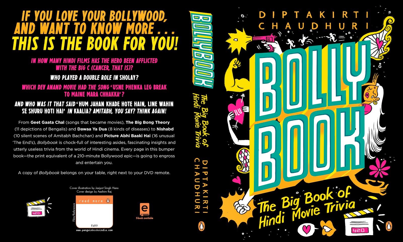 BOLLYBOOK