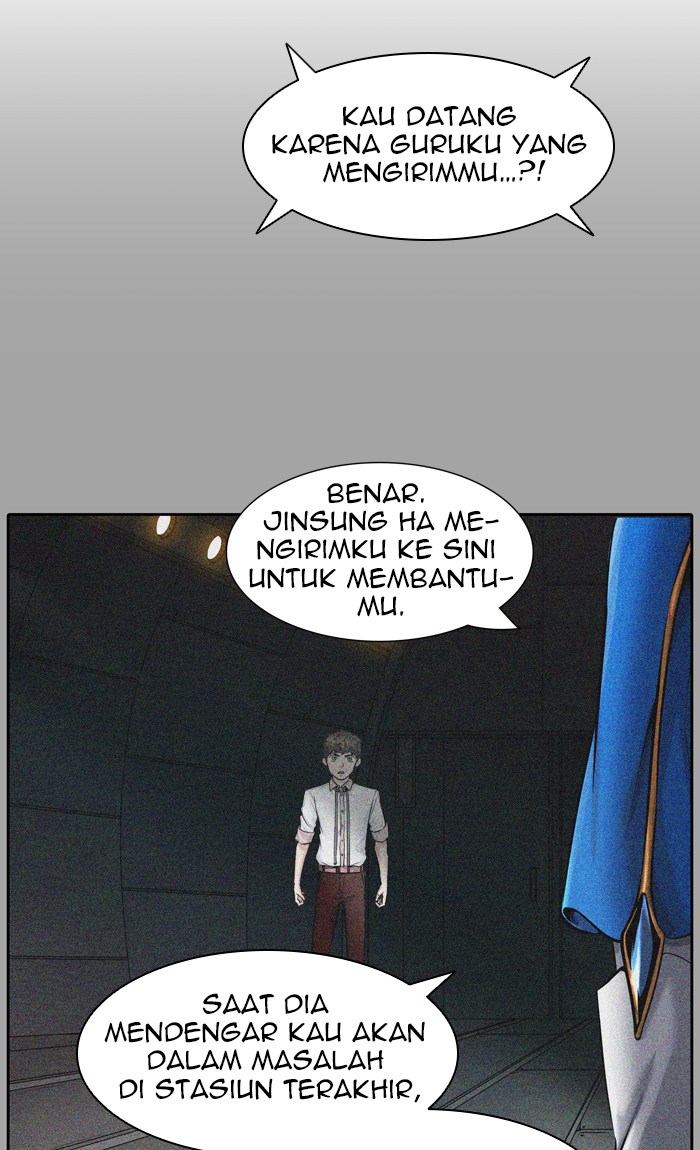 Webtoon Tower Of God Bahasa Indonesia Chapter 416