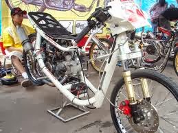 Gambar Motor Drag