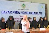 BAZAR KEWIRAUSAHAAN SMP MA PON-PES SALAFIYAH KARANGMALANG