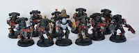 Flesh Tearers Death Company