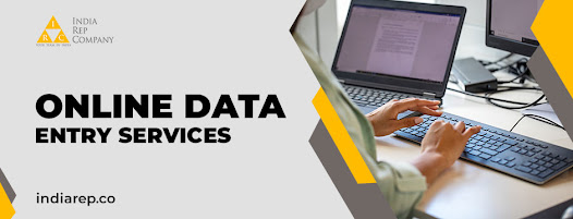 Online Data Entry Services