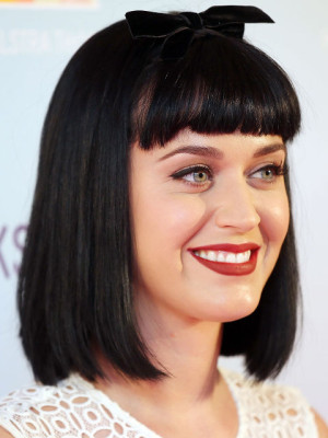 Katy Perry Hairstyles 2015