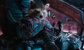 rocket raccoon guardians of the galaxy vol 3