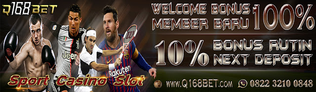 Welcome Bonus Sportsbook 100%