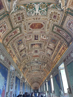 Vatican museums