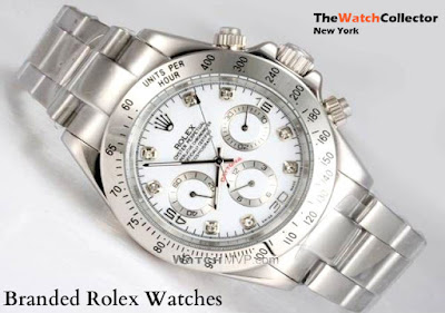 Rolex Branded Watches 