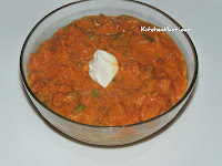 veg kolhapuri