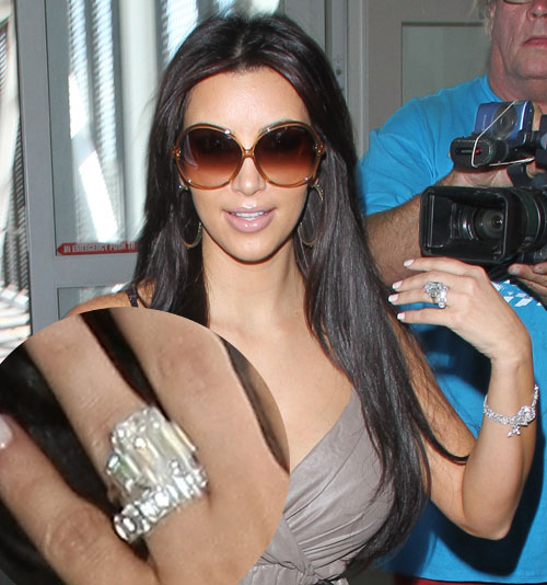 The Kardashian Bubble Do you think Kim Kardashian 39s wedding 