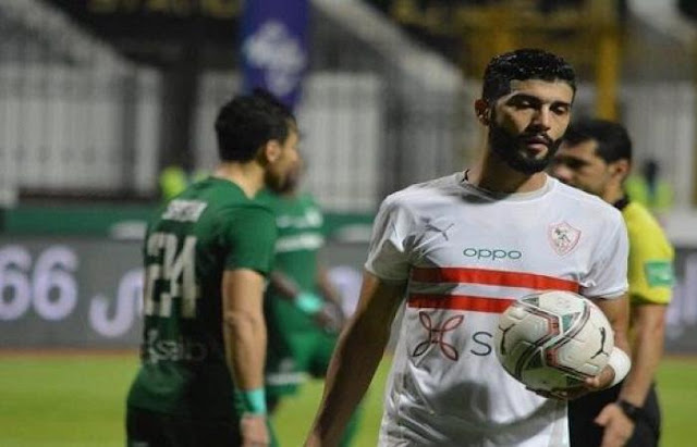 الزمالك والمصري