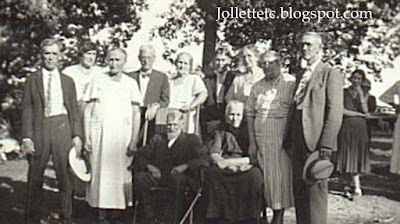 Jollett Reunion in or before 1934 http://jollettetc.blogspot.com