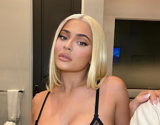 Kylie Jenner in the 'city of love' Paris amid COVID-19 pandemic