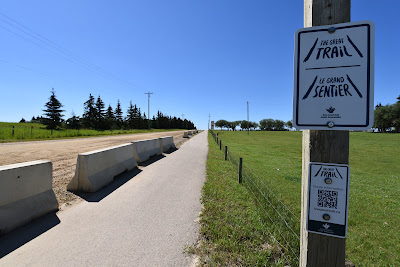 Le Grand Sentier Blackfalds AB.