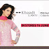 Khaadi Lawn 2012 | Elegant Khaadi Mid Summer Dresses For Girls 2012-2013