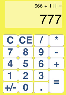 Simple Yellow Calculator ipa v1.02.000